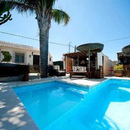 Cortijo Flamingos Apartment Chiclana de la Frontera Exterior photo