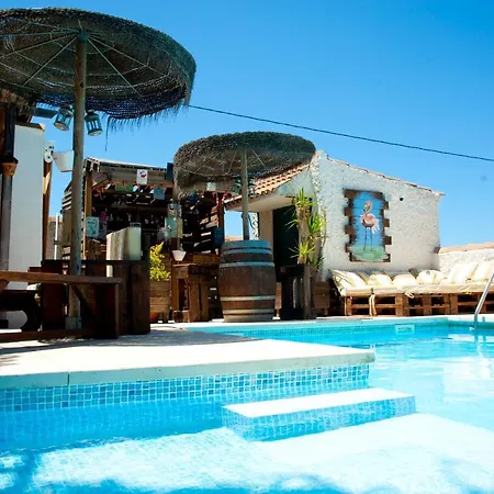 Cortijo Flamingos Apartment Chiclana de la Frontera Exterior photo