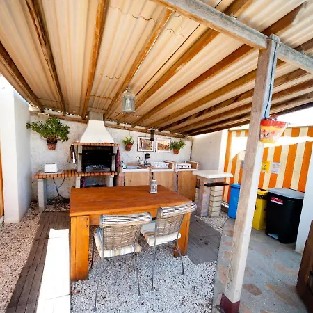 Cortijo Flamingos Apartment Chiclana de la Frontera Exterior photo