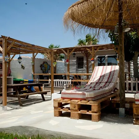 Cortijo Flamingos Apartment Chiclana de la Frontera Exterior photo
