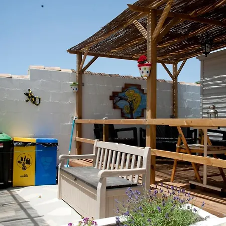 Cortijo Flamingos Apartment Chiclana de la Frontera Exterior photo