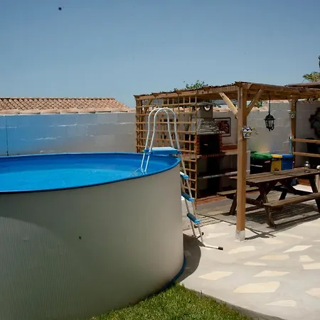 Cortijo Flamingos Apartment Chiclana de la Frontera Exterior photo